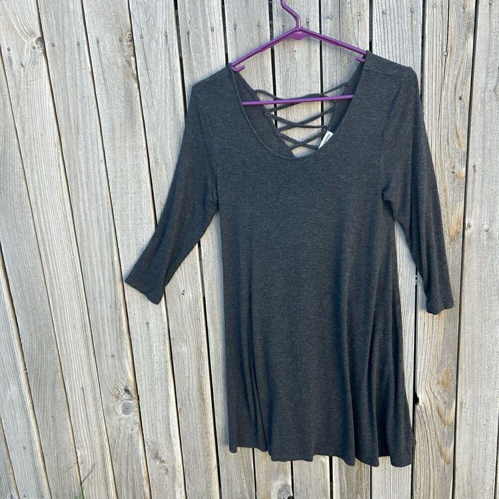 Zenna Outfitters dress long sleeve size small